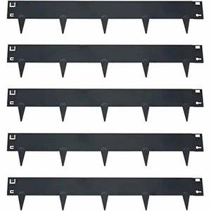 Moderno Bordo <span class=keywords><strong>per</strong></span> <span class=keywords><strong>Giardino</strong></span> in Acciaio Corten, Pannelli Flessibili <span class=keywords><strong>per</strong></span> Recinzione in Metallo, Bordura <span class=keywords><strong>per</strong></span> <span class=keywords><strong>Aiuole</strong></span> <span class=keywords><strong>per</strong></span> Paesaggistica Esterna - Product Image 5