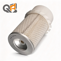 Filtre à air extérieur authentique 6598492 pour excavatrice Doosan Develon, pièce de rechange OEM compatible avec la série DX, qualité supérieure