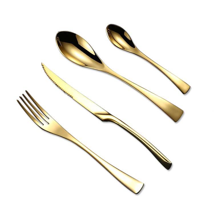 In Stock Thai Cutlery Set Blue Rattan Design | Alibaba.com