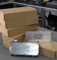 Module amplificateur de puissance RF 30W à semi-conducteurs pour station radio continue haute puissance 1000-6000 MHz, utilisé pour les composants électroniques FPV