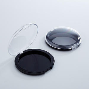 H017 Embalaje cosmético redondo stock tapa transparente fondo negro ultrafino gran <span class=keywords><strong>monocapa</strong></span> en caja sólido invisible adhesivo pezón cubierta - Product Image 4