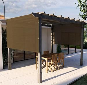 Mono + Mono băng + Băng <span class=keywords><strong>HDPE</strong></span> riêng tư gió màn hình hàng rào lưới và bóng râm <span class=keywords><strong>Net</strong></span> 145gsm 180gsm 230gsm 280gsm - Product Image 4