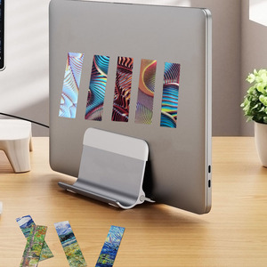 Ensemble d'autocollants sensoriels apaisants Xuri Anxiété Relax Bandes de fidget texturées pour Focus Relaxation Outils de gestion des émotions - Product Image 5