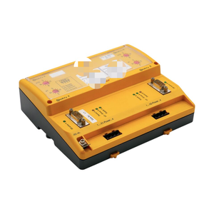 PSS SB Bridge 301131 Ver. Baru dan Asli 1.1 SafetyBUS <span class=keywords><strong>P</strong></span>. Bridge -BARU- Stok di Gudang Pengontrol Pemrograman PLC - Product Image 1