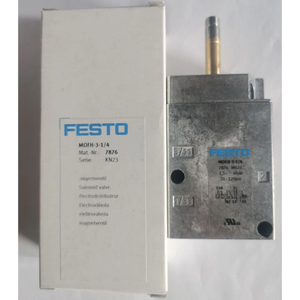 Válvula Solenoide Original MOFH-3-1/4 7876 MOFH31/4 Disponible en Stock - Product Image 1