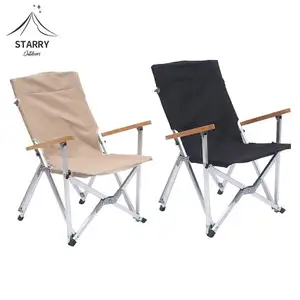 Chaise pliante de jardin personnalisé, réglable, pour camping en plein air, livraison depuis les fournisseur chinois