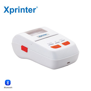 Xprinter XP-P501A High Performance Portable <strong>Printer</strong> <strong>for</strong> Mobile <strong>Phone</strong> Impresora Portatil <strong>Bluetooth</strong> Imprimante Thermique - Product Image 6