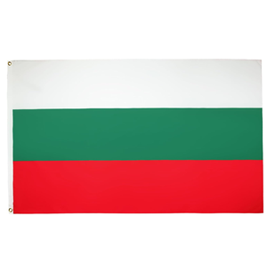 Haute Qualité <span class=keywords><strong>Blanc</strong></span> <span class=keywords><strong>Vert</strong></span> <span class=keywords><strong>Rouge</strong></span> Nouveau Design National 3x5 Pieds <span class=keywords><strong>Pays</strong></span> Drapeaux Bulgarie <span class=keywords><strong>Drapeau</strong></span> National - Product Image 1