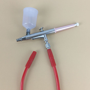 Manguera adaptadora para removedor eléctrico de puntos negros, limpiador de poros al vacío, color rojo, para uso facial - Product Image 3