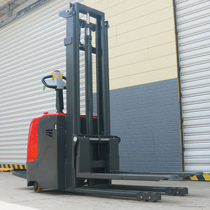 Consegna veloce di nuovi impilatori elettrici con certificazione CE e una gamma completa di modelli dal produttore originale - Product Image 1