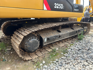 Excavadoras de tamaño mediano CAT 325D 320D 326D, 25 toneladas, 20 toneladas, 26 toneladas, excavadoras de segunda mano, excavadoras sobre orugas a la venta - Product Image 5