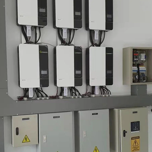 Onduleur hors réseau <span class=keywords><strong>Growatt</strong></span> <span class=keywords><strong>SPF3500ES</strong></span> 3,5 KW Système solaire Onduleur d'énergie SPF5000ES Onduleurs solaires et contrôleurs de charge - Product Image 6