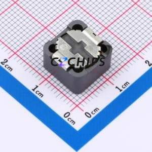 DRH127-331MT ตัวเหนี่ยวนำไฟฟ้าแบบ SMD, 12.5x12.5 มม. ( ค่าความเหนี่ยวนำ: 330uH ) ( ความแม่นยำ: 20% กระแสไฟฟ้าที่กำหนด: 1A ) - Product Image 2