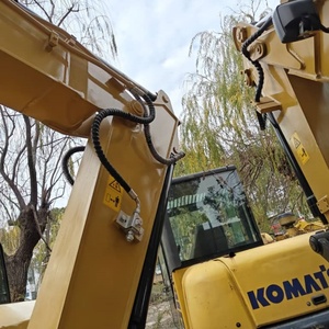 รถขุดขนาดเล็กคุณภาพสูงสำหรับงานในประเทศ รุ่น Cat 308 มือสอง รถขุดตีนตะขาบ - Product Image 5