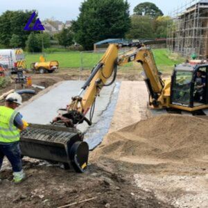 LG TRỘN BÊ TÔNG xô cho Skid steers với thủy lực khuấy - Product Image 6