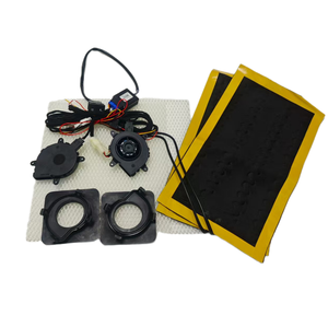 Kit de Adaptación de Asientos Climatizados de Doble Función con Conexión de Alimentación de 12V, Solución de Comodidad para Todas las Estaciones para Honda - Product Image 3