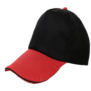 Gorra de Béisbol Vintage Deportiva para Hombre, Ajustable, de 5 Paneles, de Sarga, con Logotipo Bordado Personalizado, Estilo Deportivo, Venta al por Mayor - Product Image 4