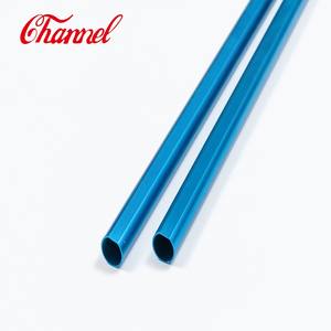 <span class=keywords><strong>Tube</strong></span> en aluminium anodisé personnalisé, pour carillon à vent - Product Image 5