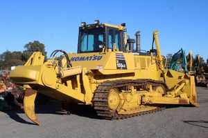 Alta calidad en buenas condiciones de trabajo Usado Original Japón hacer Komasu Bulldozer Venta caliente - Product Image 2