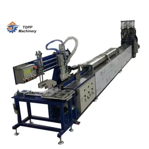 Fully Automatic wood cotton swab making cotton buds machine cotton swab production line