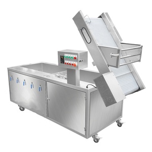 Componentes Centrales de Acero Inoxidable para Equipos de Lavado por Corrientes de Foucault de Frutas y Verduras, Motor para Planta de Procesamiento de Vegetales - Product Image 6