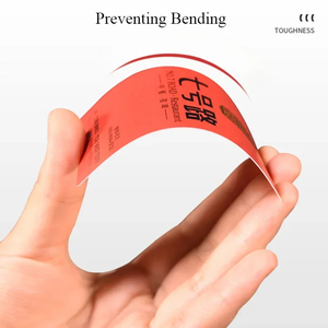 Cá nhân hai mặt in ấn Matte thẻ PVC Tùy chỉnh thẻ kinh doanh không thấm nước thích hợp cho tất cả các loại nhãn - Product Image 2