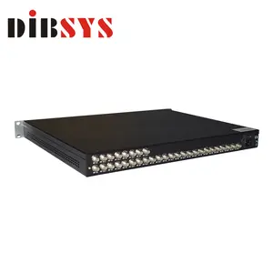 Q116M 16 Sintonizzatori DVB-S/S2 a 4 DVB-C/QAM DVB-T Modulatore