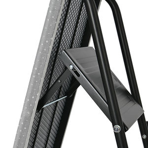 <span class=keywords><strong>Tabla</strong></span> <span class=keywords><strong>de</strong></span> <span class=keywords><strong>Planchar</strong></span> Tipo Escalera <span class=keywords><strong>de</strong></span> Diseño Plegable para el Hogar con Gran Capacidad <span class=keywords><strong>de</strong></span> Carga y Superficie <span class=keywords><strong>de</strong></span> Planchado Cómoda - Product Image 5