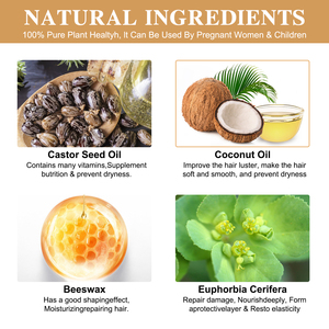 Stick di <span class=keywords><strong>Cera</strong></span> <span class=keywords><strong>per</strong></span> <span class=keywords><strong>Capelli</strong></span> Unisex di Alta Qualità Crema Modellante Caratteristiche Personalizzate Private Label Balsamo <span class=keywords><strong>per</strong></span> lo Styling Uomo Donna Finitura Anti-Crespo - Product Image 5