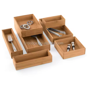 Tre bàn Stackable ngăn kéo tổ chức <span class=keywords><strong>make</strong></span> up lưu trữ hộp - Product Image 4