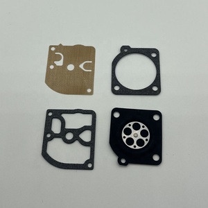 <span class=keywords><strong>Kit</strong></span> de joint de diaphragme de reconstruction de réparation de <span class=keywords><strong>carburateur</strong></span> remplace le GND-57 <span class=keywords><strong>ZAMA</strong></span> pour les carburateurs de <span class=keywords><strong>C1Q</strong></span>-K79 <span class=keywords><strong>C1Q</strong></span>-K64 convient à la tronçonneuse CS-5100 Echo - Product Image 3