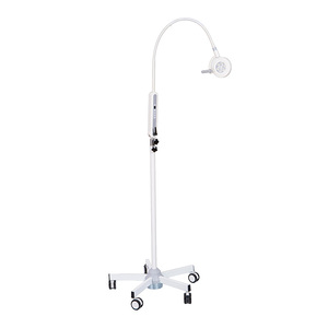 IN-JC01 Lampe chirurgicale électrique réglable à LED sans ombre de haute qualité pour hôpital, certification CE, 10000 Lux - Product Image 3
