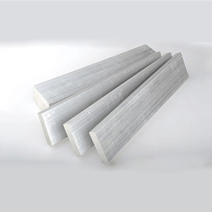 アルミ合金ビレット押出用高純度99.7% 1050アルミ合金フラット - Product Image 3