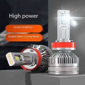 Mới 200W S13 ô tô Led Đèn Pha mới 6000K hi-lo chùm ánh sáng CANBUS giải mã <span class=keywords><strong>H7</strong></span> H11 H4 xe LED bóng đèn ổ cắm loại H13 - Product Image 5