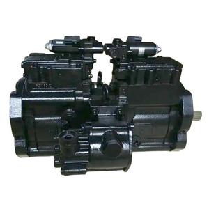 Pompe hydraulique principale pour excavatrice série K7V, modèles K7V125DTP, K7V125DTP1K9R-0E1K-V, YN10V00070F - Product Image 4