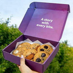 Custom Halal Arabic Takeaway Cookies <strong>Sweets</strong> Treats Packaging <strong>Box</strong> Ramadan <strong>Gift</strong> <strong>Box</strong> for Baklava Shawarma Packaging <strong>Box</strong> - Product Image 3