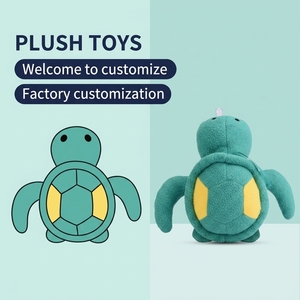 Fundas de Peluche Personalizadas al por Mayor para Biberones, Adorables Fundas de Peluche <span class=keywords><strong>con</strong></span> Forma de Animales, Biberones Portátiles para Bebés, Juguetes de Peluche Suaves para Bebés - Product Image 1