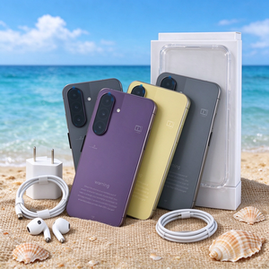 Teléfono inteligente A56 desbloqueado para negocios, 16GB+1TB de almacenamiento, carga rápida de 65W, cámara integrada con función de belleza, doble SIM global. - Product Image 1