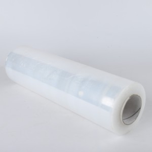 <span class=keywords><strong>Top</strong></span> bán đảm bảo chất lượng mềm <span class=keywords><strong>PE</strong></span> thu nhỏ bọc bộ phim kéo dài cho thịt bao bì Pallet gói & nông nghiệp sử dụng - Product Image 3