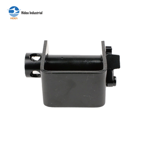 Hidea Under Mount Cable Winch Weld-On Bolt-On Portable <strong>Combinations</strong> for Trailer &amp; Flatbed Truck Heavy-Duty Cargo Securing - Product Image 3