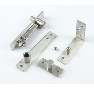 مفصلات محورية عالية الجودة من الفولاذ المقاوم للصدأ من الأعلى والسفلي - Product Image 6