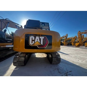 Excavadora CAT 312D2L Usada en Buenas Condiciones, Maquinaria de Construcción Mediana - Product Image 6
