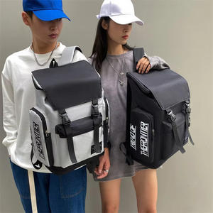 Sac à dos léger et durable à grande capacité, en tissu Oxford imperméable avec doublure en polyester et fermeture éclair, idéal pour les activités de plein air – Prix de gros abordable - Product Image 5