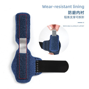 Toe <strong>Splints</strong> for Men and Women Adjustable <strong>Finger</strong> <strong>Splints</strong> for Bunion Corrector - Product Image 3