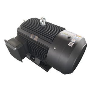Moteur triphasé AC de 7,5 kW fiable et conçu pour l'équipement de production industrielle, durable pour un rendement optimal - Product Image 2