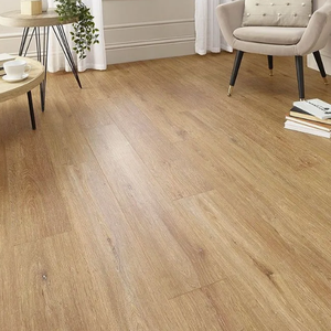 Losetas de Vinilo Rígido SPC con Sistema de Click, Parquet Ecológico Resistente al Agua para Supermercados, Escaleras, Centros Comerciales, Residencias y Almacenes - Product Image 1