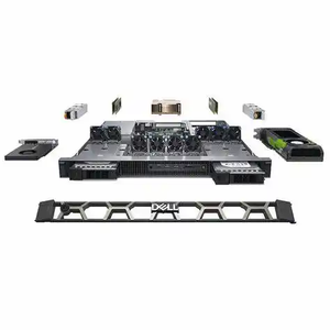 Serveur <span class=keywords><strong>R3930</strong></span> 1U avec Intel Core i5-9600K 32GB 1T SATA et 8T SATA RTX5000 Catégorie Serveurs - Product Image 3