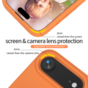 Cover per <span class=keywords><strong>Telefono</strong></span> con <span class=keywords><strong>Design</strong></span> di Pinguino Carino, Custodia Morbida e Leggera in EVA con Protezione a 360° e Supporto per Promax/Plus - Product Image 3