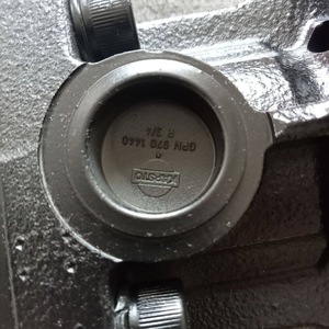 Bomba de tornillo Knoll KTS 50-120-T-KB centrífuga de alta presión refrigerada por espiral para uso industrial - Product Image 4