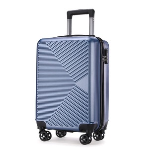 Ensemble de 3 bagages unisexe Spinner Wheels Hardside Rolling <span class=keywords><strong>Valise</strong></span> Travel Lock Aluminium Main Business Use Liquidation Sale Women - Product Image 3